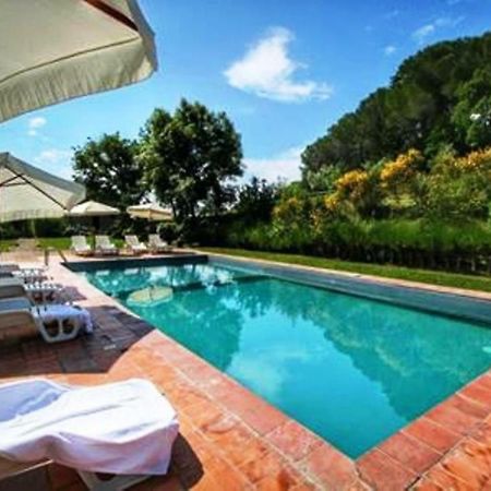 Agriturismo Bellavista Radicondoli Bagian luar foto