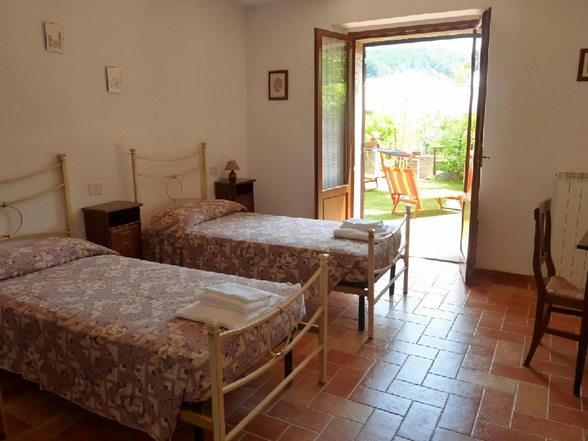 Agriturismo Bellavista Radicondoli Bagian luar foto