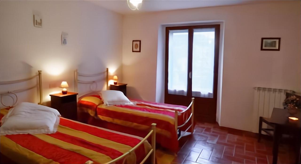 Agriturismo Bellavista Radicondoli Bagian luar foto