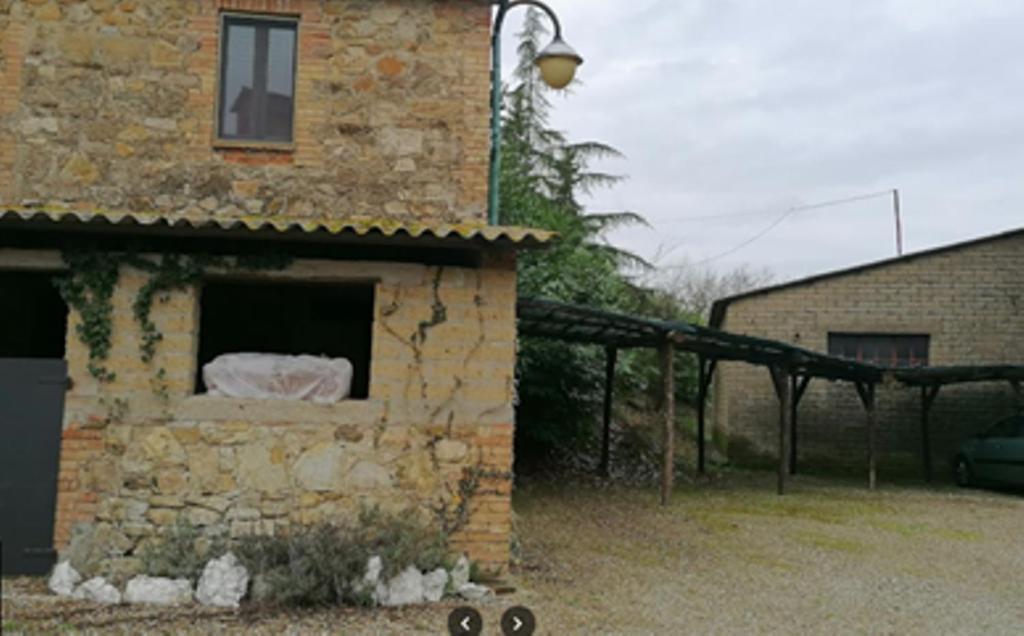 Agriturismo Bellavista Radicondoli Bagian luar foto
