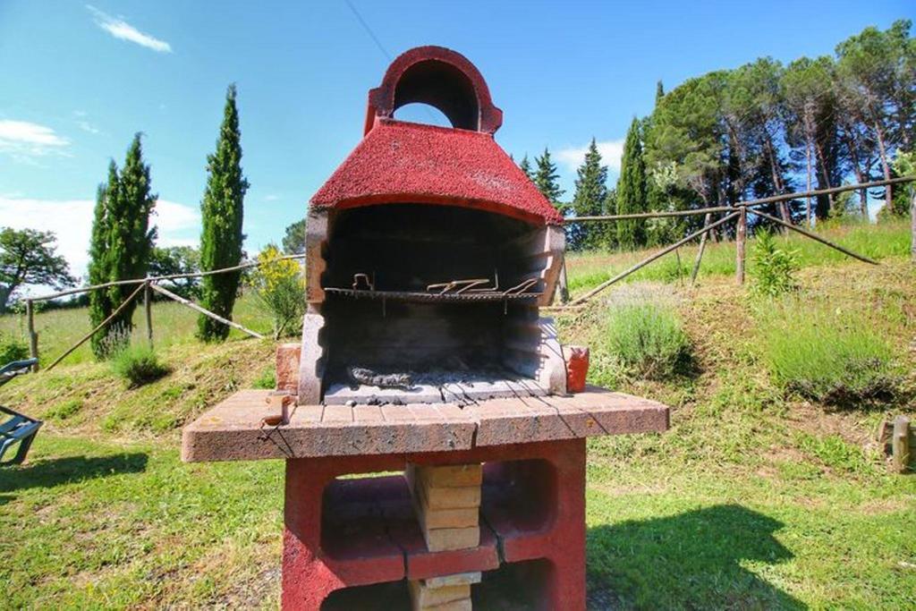 Agriturismo Bellavista Radicondoli Bagian luar foto