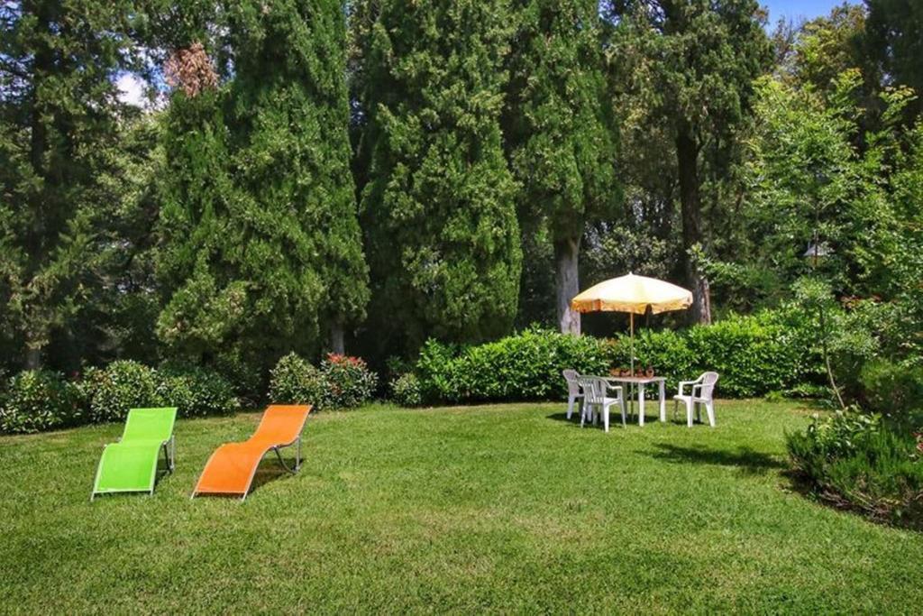 Agriturismo Bellavista Radicondoli Bagian luar foto
