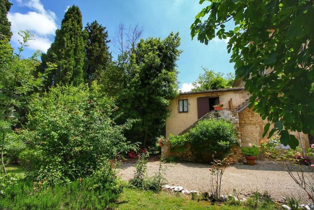 Agriturismo Bellavista Radicondoli Bagian luar foto