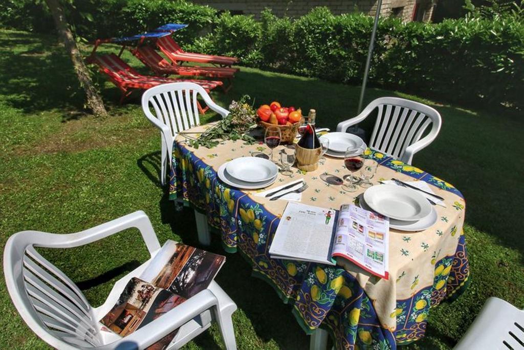 Agriturismo Bellavista Radicondoli Bagian luar foto