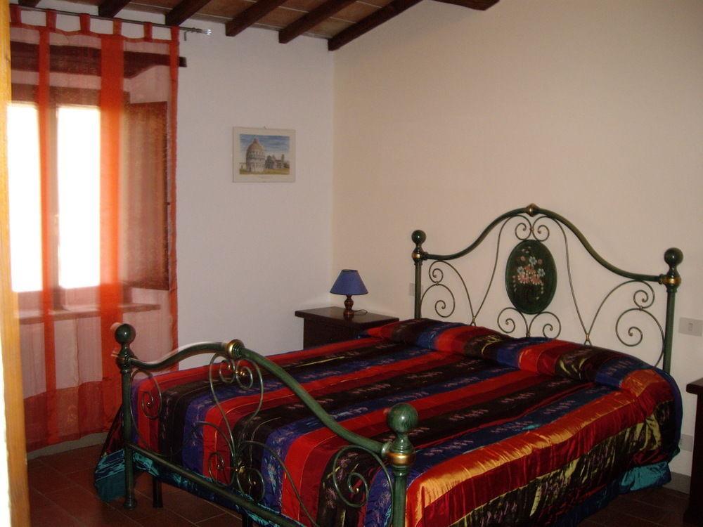 Agriturismo Bellavista Radicondoli Bagian luar foto