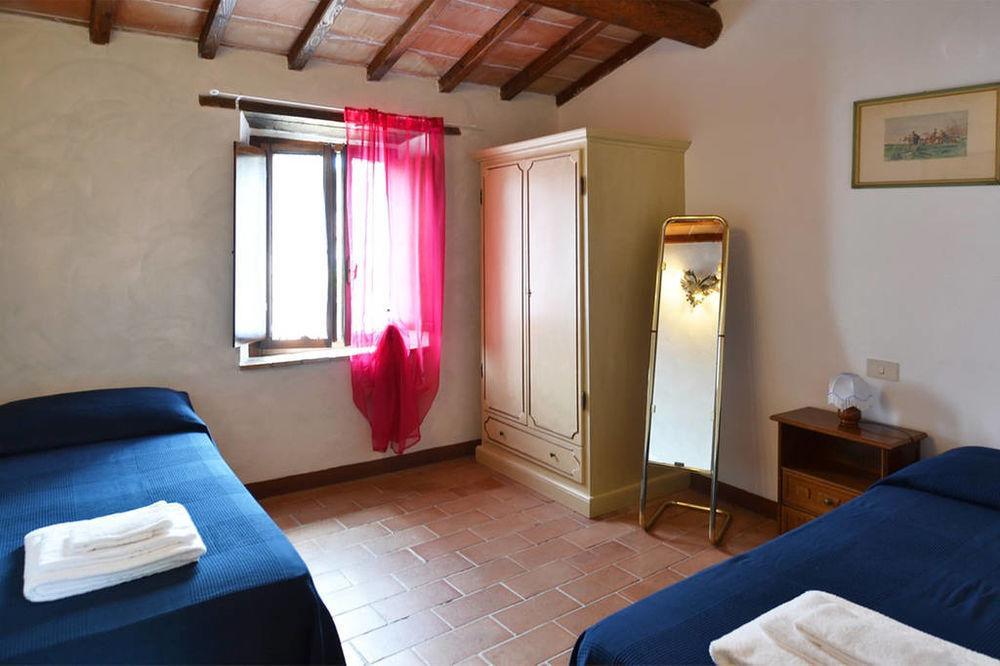 Agriturismo Bellavista Radicondoli Bagian luar foto