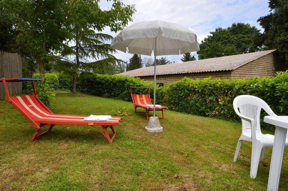 Agriturismo Bellavista Radicondoli Bagian luar foto