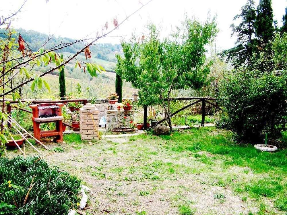 Agriturismo Bellavista Radicondoli Bagian luar foto