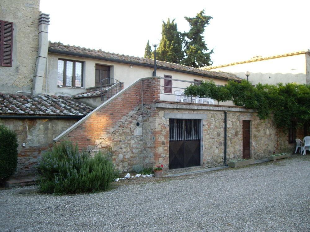 Agriturismo Bellavista Radicondoli Bagian luar foto