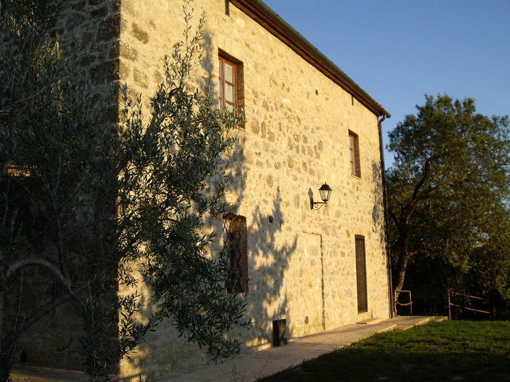 Agriturismo Bellavista Radicondoli Bagian luar foto