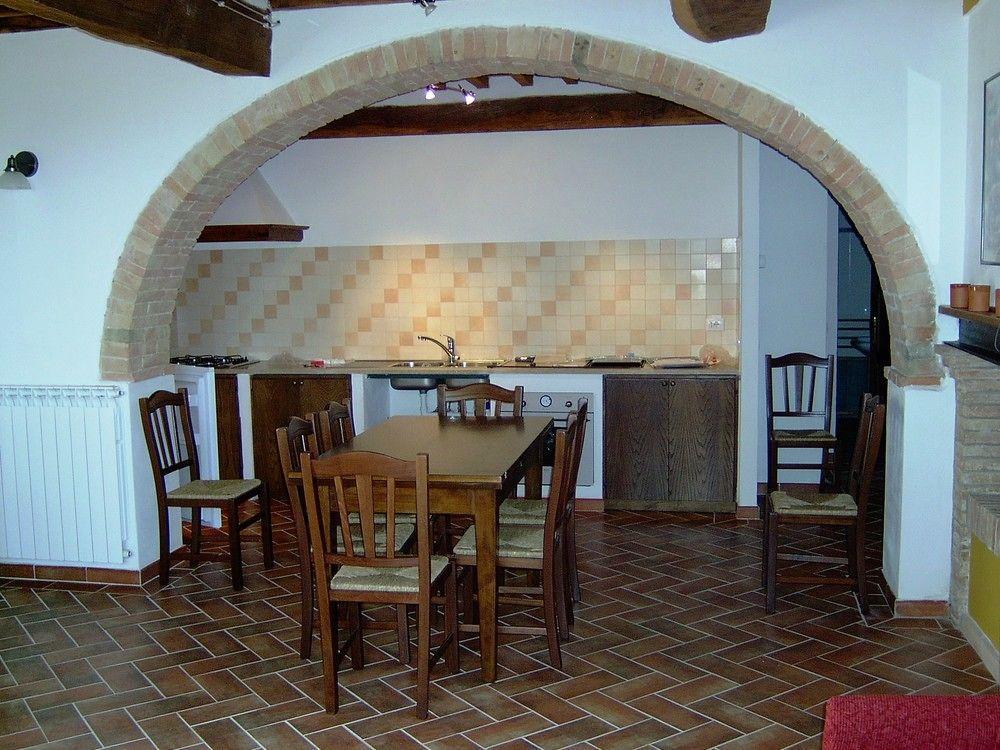 Agriturismo Bellavista Radicondoli Bagian luar foto