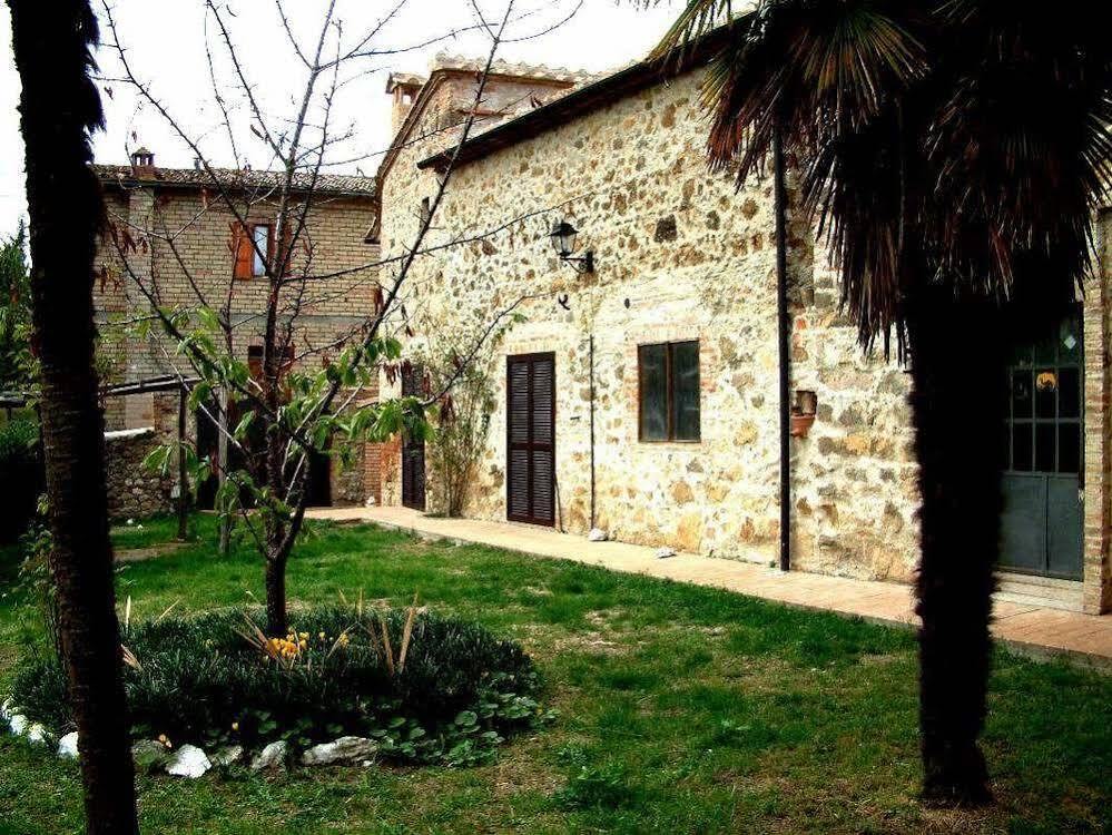 Agriturismo Bellavista Radicondoli Bagian luar foto